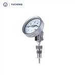 Биметаллический термометр