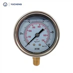 Манометр давления масла