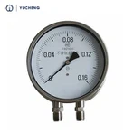 4-дюймовые манометры низкого статического давления